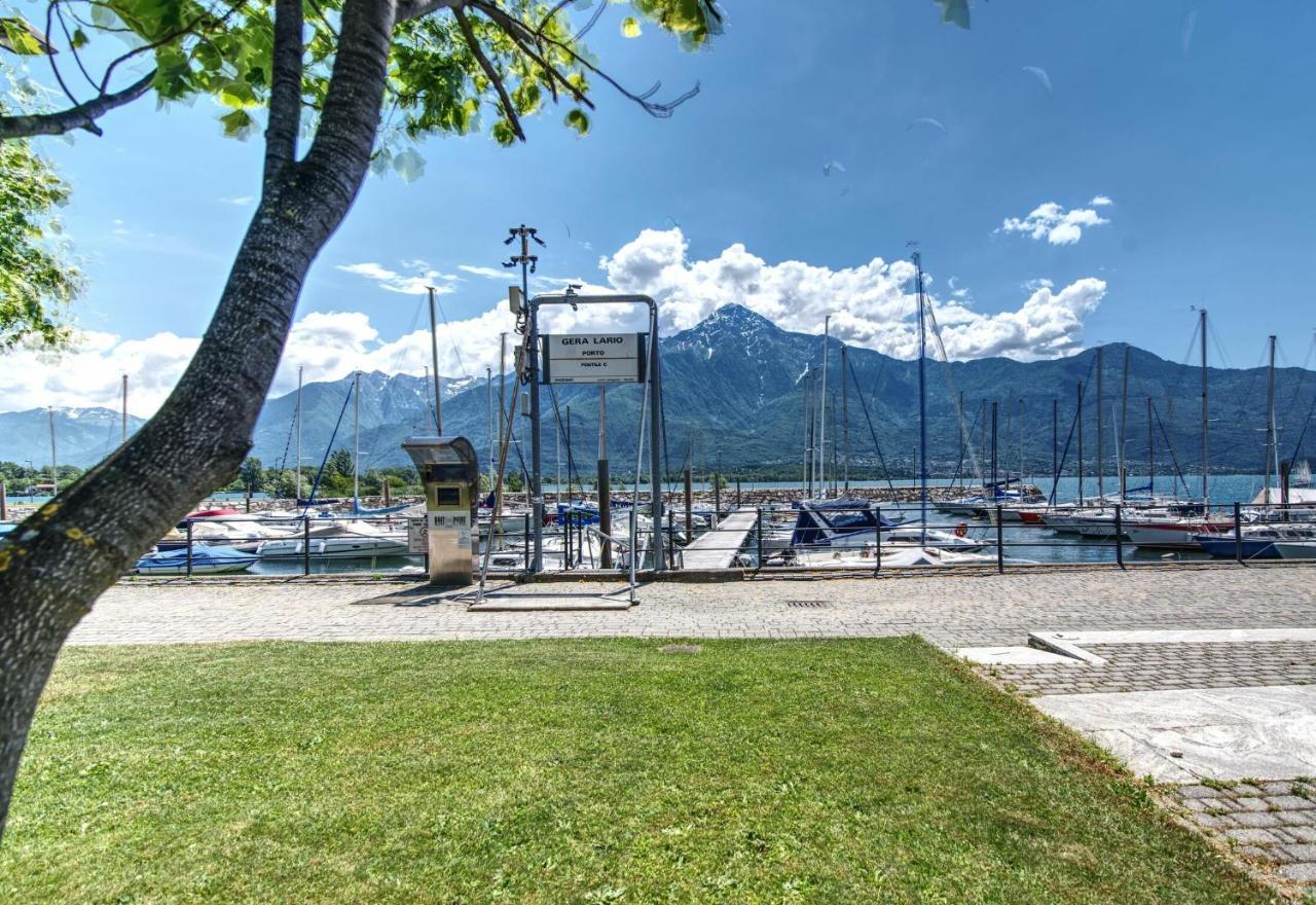Yellow Lake View By Halldis Gera Lario Exterior foto