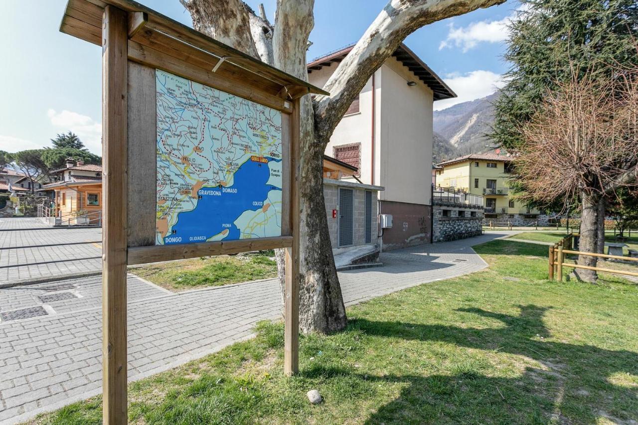 Yellow Lake View By Halldis Gera Lario Exterior foto